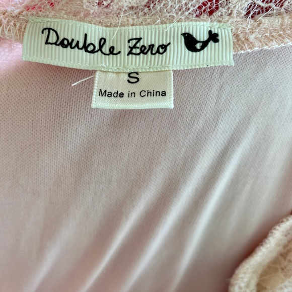 Double zero maxi dress bought at Simons. - Picture 4 of 7